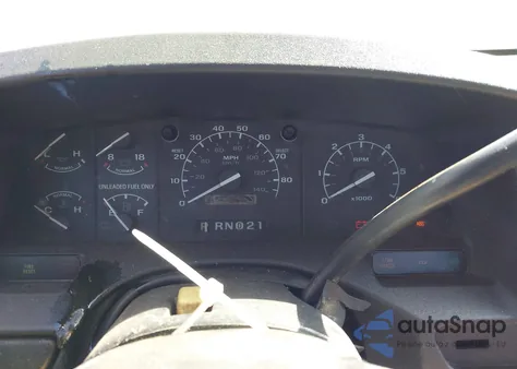 1995 Ford F150 из США, поврежденный, VIN 1FTEF15Y7SLB50536